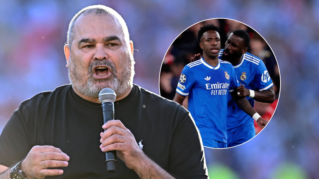 Jose Luis Chilavert se despachó contra Vinícius y Kylian Mbappé