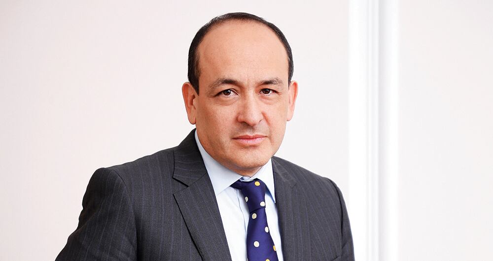 vladimir fernández Magistrado