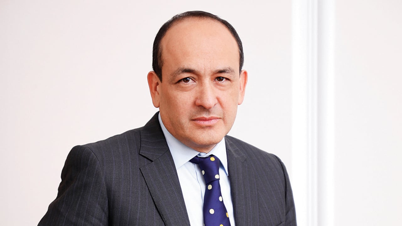 vladimir fernández Magistrado