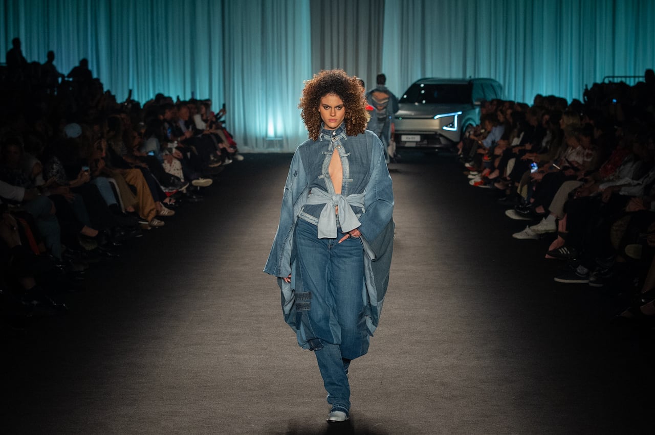 Bogotá Fashion Week 2024