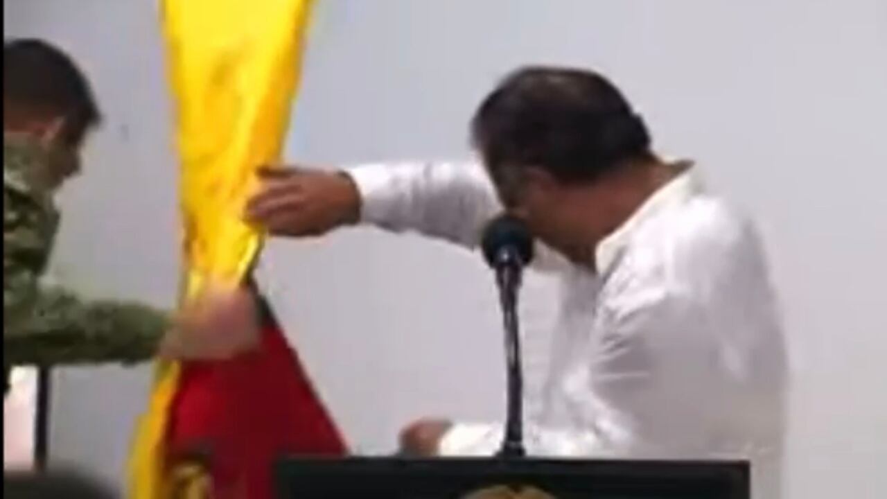 Presidente Gustavo Petro