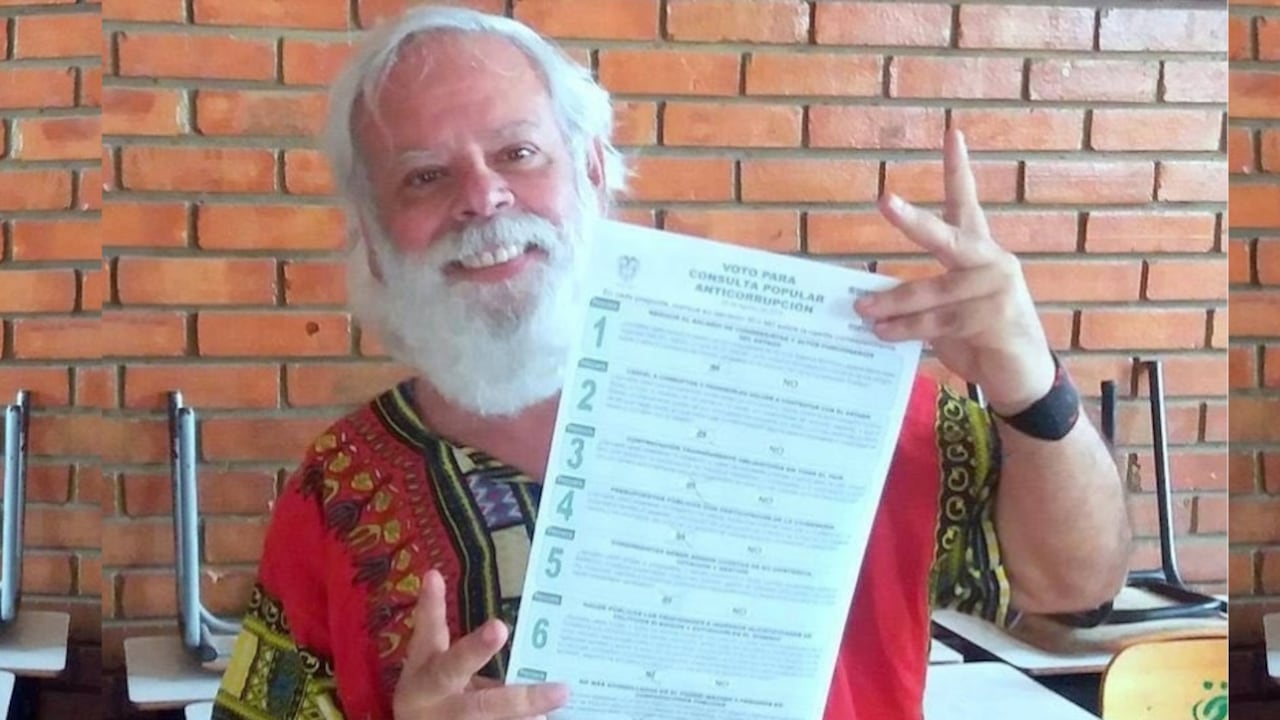 Jorge Solano Vega, líder social de Ocaña, Norte de Santander