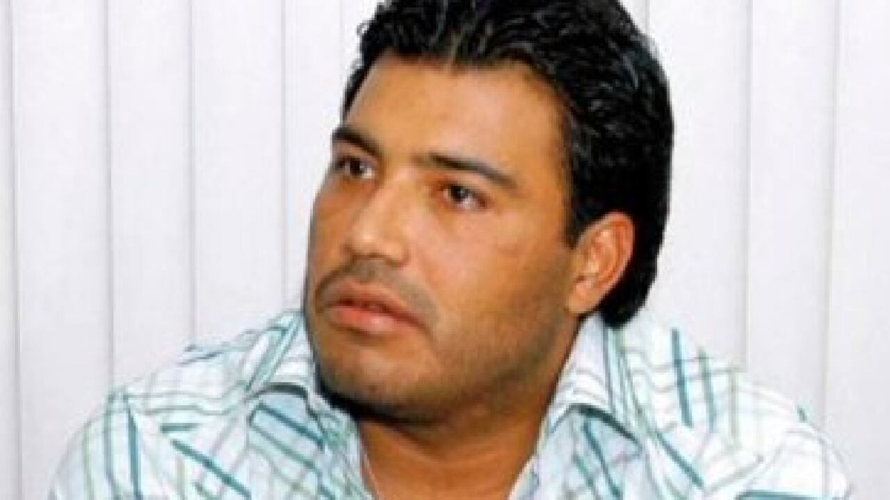 Por circular roja de Interpol , extraditaron desde Colombia a Honduras a ciudadano acusado de lavado de activos.