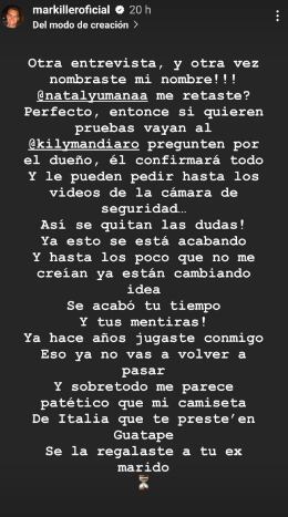 Foto: Captura de pantalla / Instagram