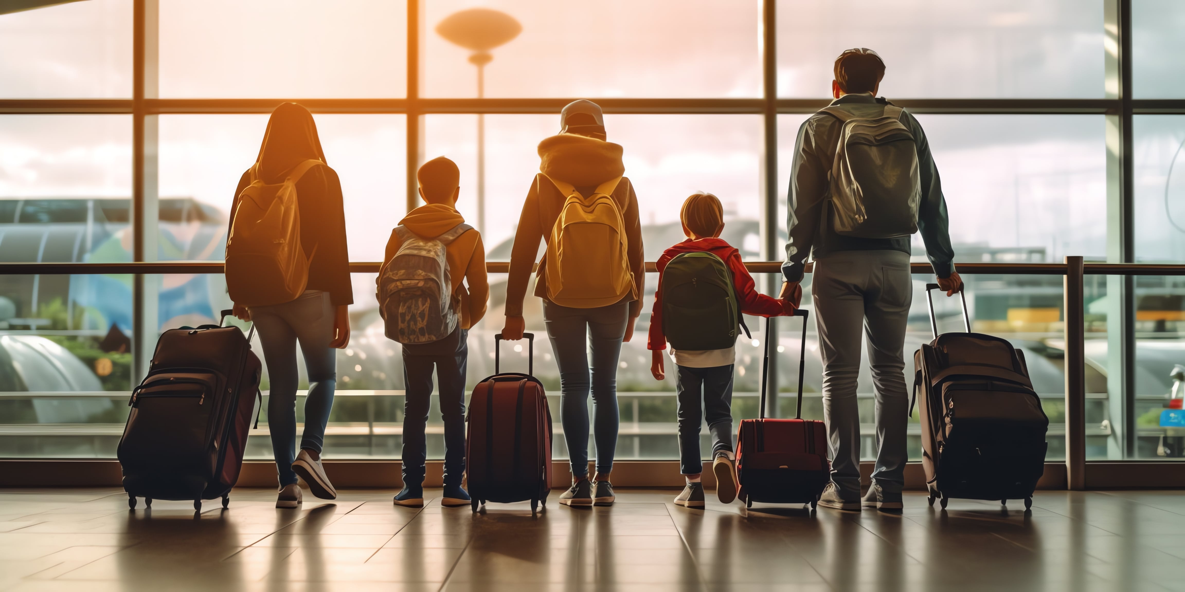 El turismo internacional se dinamiza con precios más accesibles hacia destinos como Miami y Punta Cana.