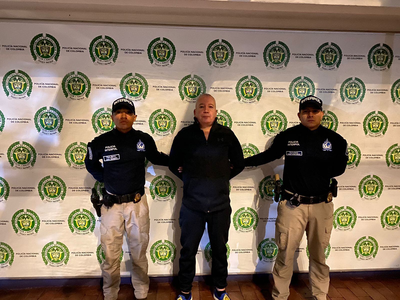 Cayó en Bogotá uno de los narcos más buscados de Europa; así terminó escondido y viviendo en lujoso apartamento en el barrio Chicó