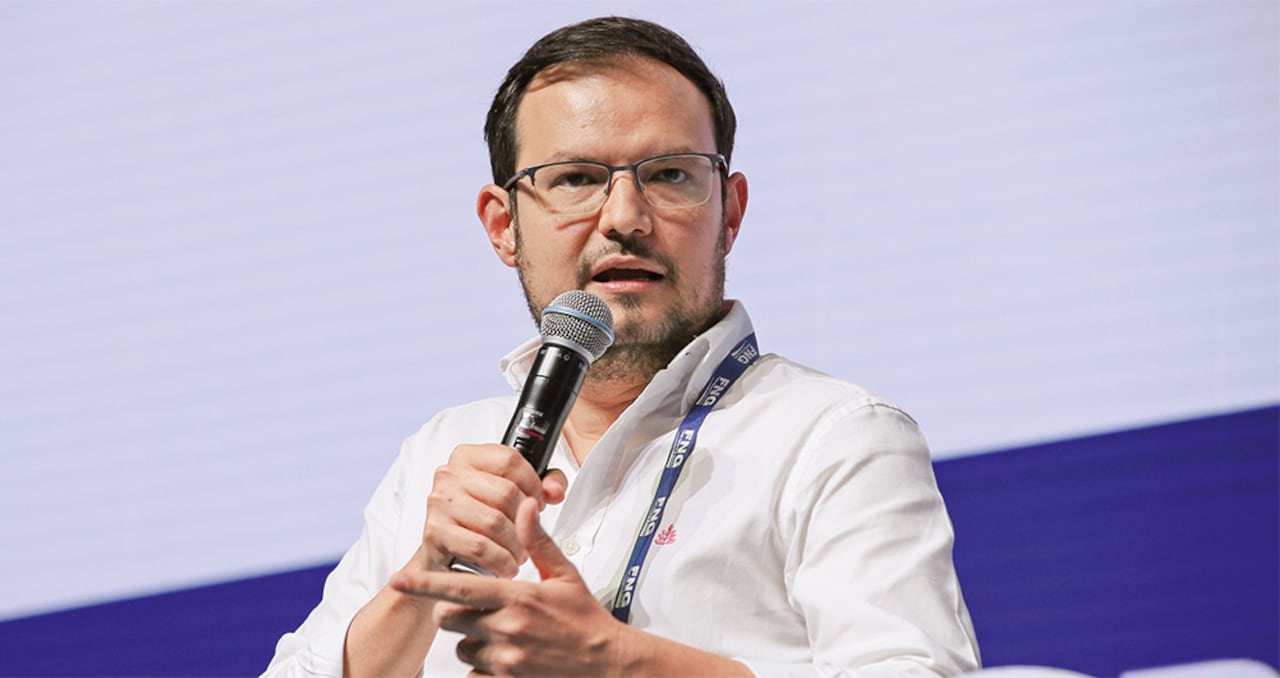 José Manuel Acevedo, director de Noticias RCN.