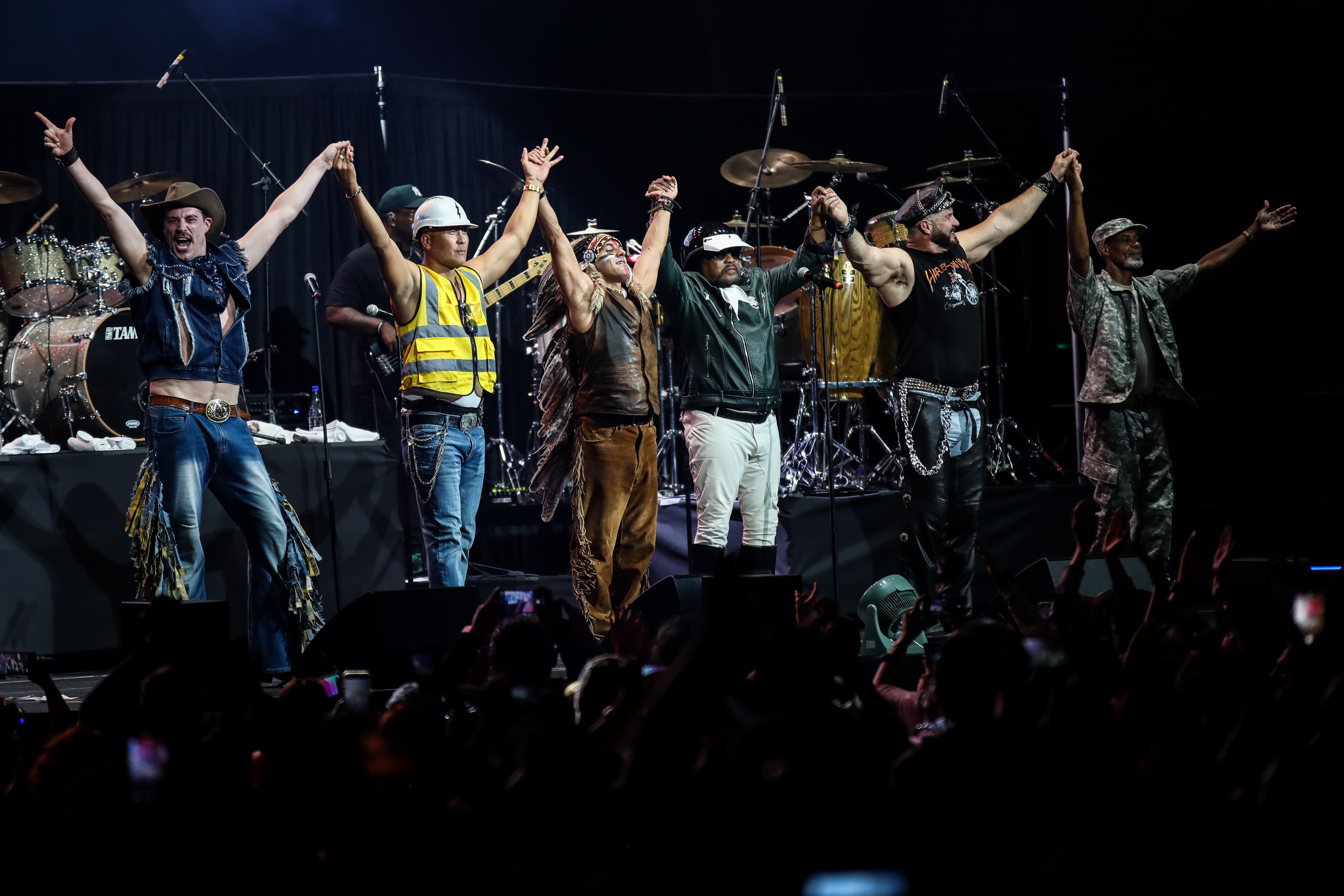 Kool & the Gang y VIllage People / Movistar Arena / Mayo 15, 2024