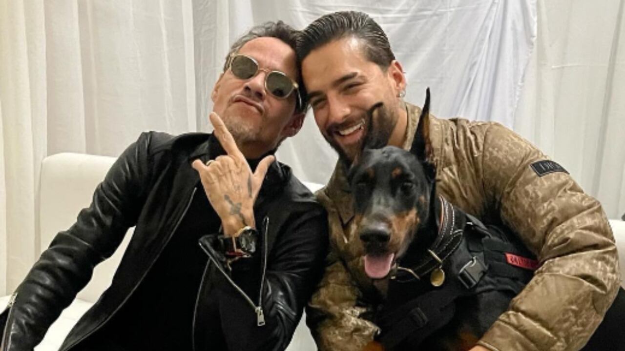 El cantante colombiano recalcó que Marc era su inspiración.