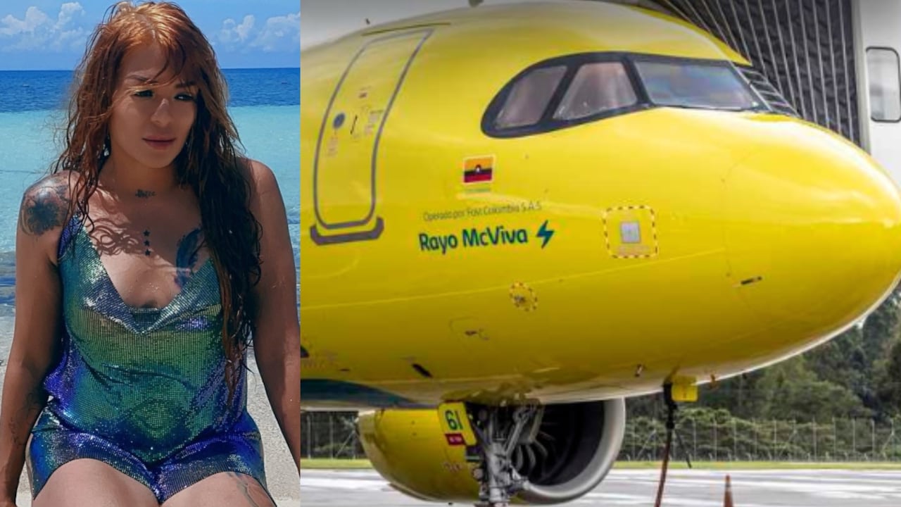 Vivaair le ofrece a Marbelle sus planes de viaje para salir del país tras la elección de Gustavo Petro.