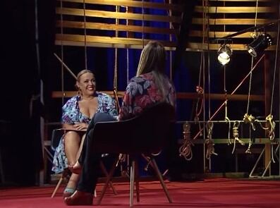 Entrevista a Luz Mery Tristán en el año 2018 realizada por Amparo Peláez