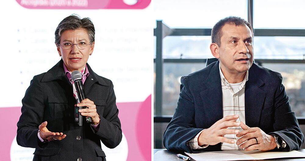    Expertos cuestionan que la alcaldesa Claudia López y su secretario de Seguridad, Óscar Gómez, están perdiendo el pulso contra la delincuencia.