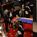 Papa Francisco envió un mensaje a la familia de Fernando Botero.