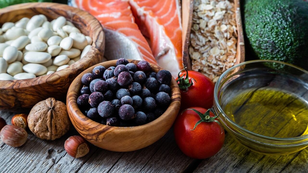 Los usos más importantes de las uvas y el aceite de oliva