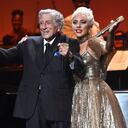 Gaga aún llora la muerte de Bennet, uno de los grandes del Jazz mundial. Foto: Instagram @ladygaga.