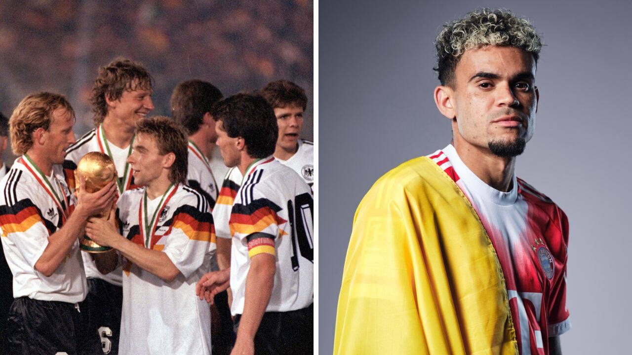 Una leyenda del fútbol alemán, campeón del mundo, le cuestionó al Bayern Múnich el precio pagado por Luis Díaz.