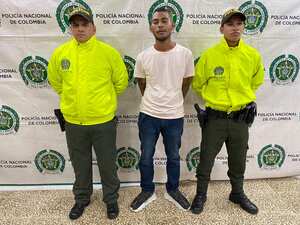 Alias Wasson ya había hecho parte de otro grupo delincuencial