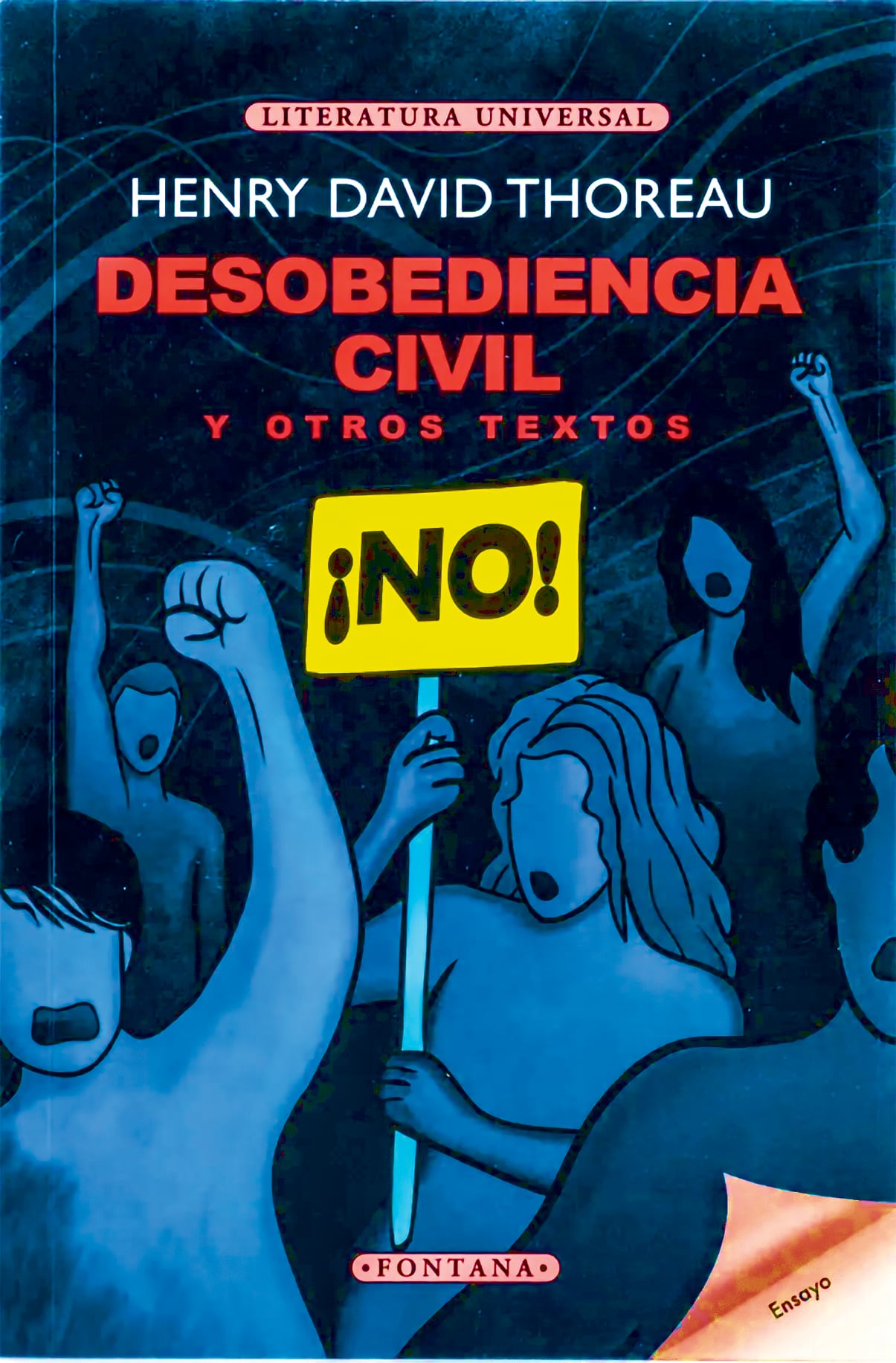 El grito en la plaza: Thoreau en Colombia