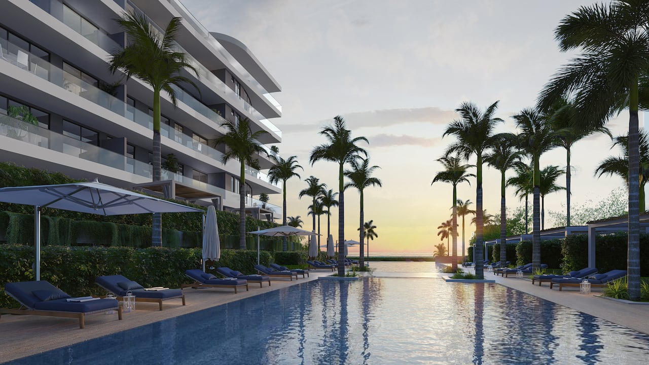 morros aura, el nuevo proyecto de vivienda en Serena del Mar, en Cartagena.