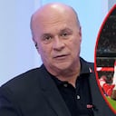 Carlos Antonio Vélez habló sobre la victoria de Santa Fe en el Monumental