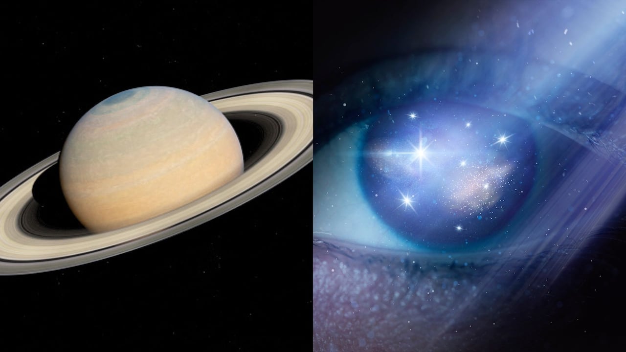 Estudio que analiza cómo la luna de Saturno que podría esconder vida.