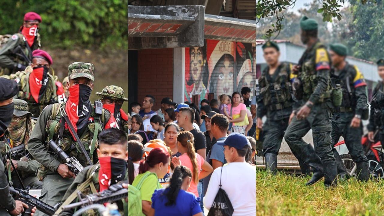 La entidad entregó un nuevo balance acerca de cómo avanza la situación en esta zona del país.