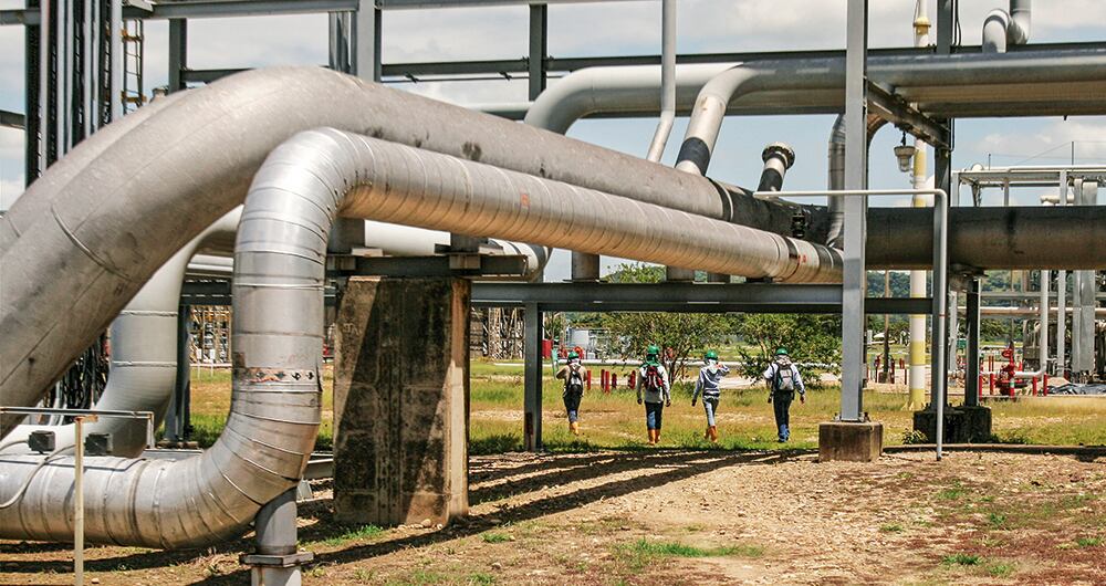 Las reservas de petróleo con datos a 31 de diciembre de 2022 se soportaron, en gran parte, por los favorables precios internacionales del crudo, que en promedio estuvieron en 105 dólares por barril.