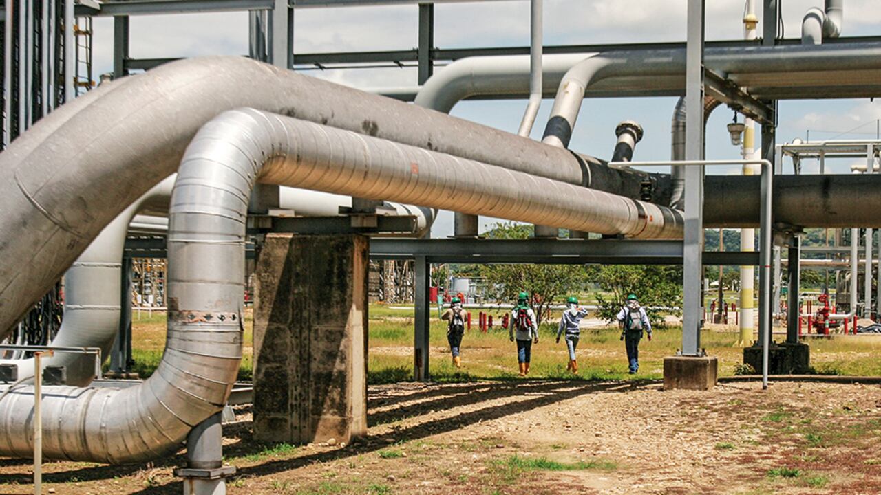 Las reservas de petróleo con datos a 31 de diciembre de 2022 se soportaron, en gran parte, por los favorables precios internacionales del crudo, que en promedio estuvieron en 105 dólares por barril.