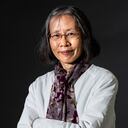 La escritora china Can Xue (retratada en el Edinburgh International Book Festival de 2019) es una de las grandes opcionadas a llevarse el Premio Nobel de Literatura 2024.