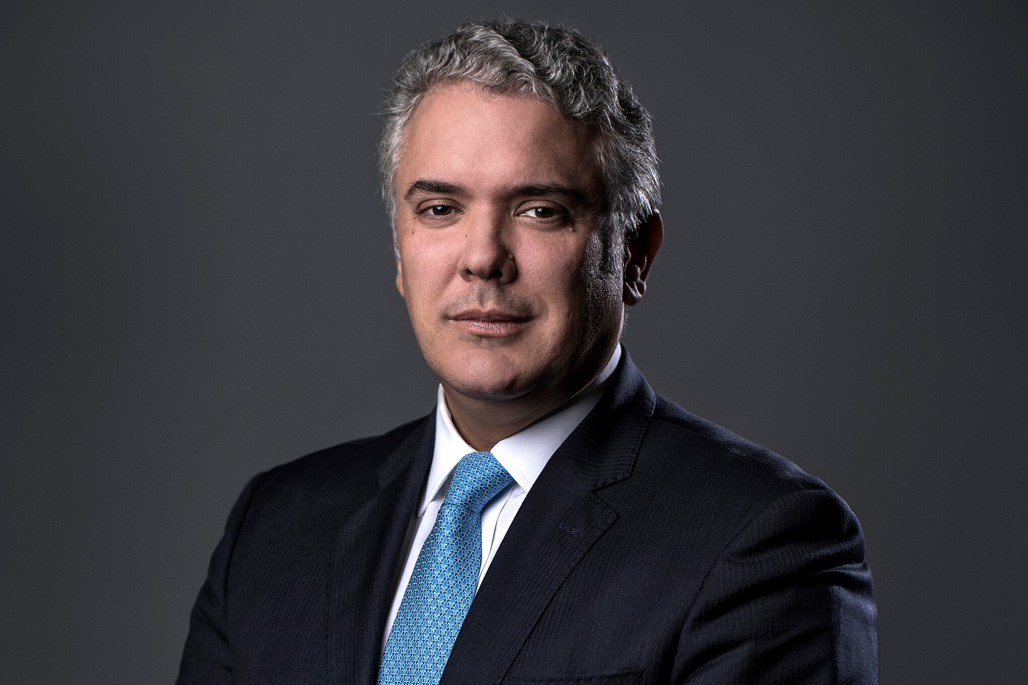 Iván Duque Portada