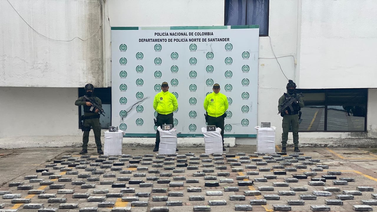 En estas acciones se han capturado varias personas.