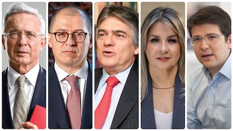 Fuentes de la UIAF revelan que Gobierno Petro habría intervenido comunicaciones de Álvaro Uribe, Francisco Barbosa, Ramiro Bejarano, Vicky Dávila y Miguel Uribe.