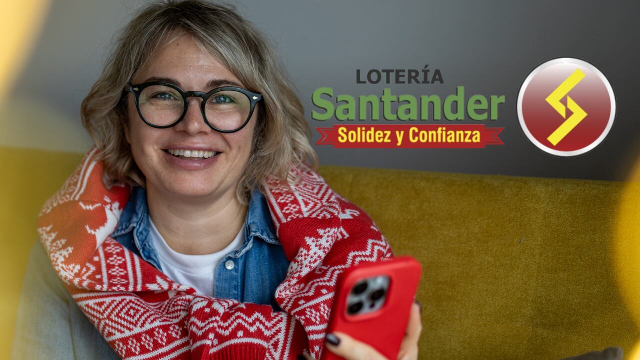 Lotería de Santander - viernes 17 de otubre de 2025.