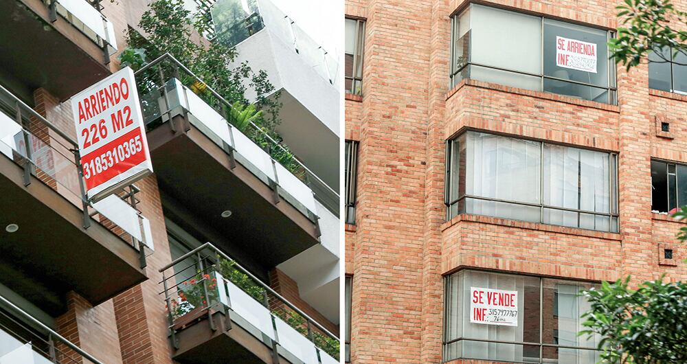 El aumento en los precios de los arriendos trae un rezago desde la pandemia. El año pasado subieron 3,65 por ciento, frente a la inflación del 5,62 por ciento de 2021, que era el incremento máximo permitido.