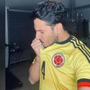 Pipe Bueno asistió al concierto de Karol G y tuvo un particular encuentro con el Tino Asprilla. Foto Instagram @pipebueno.