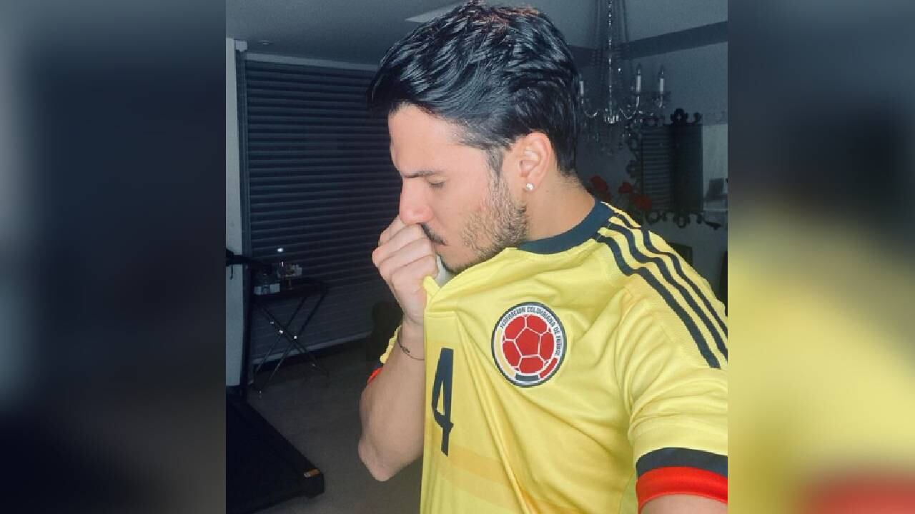 Pipe Bueno asistió al concierto de Karol G y tuvo un particular encuentro con el Tino Asprilla. Foto Instagram @pipebueno.