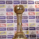 Trofeo que se le entrega al campeón de la Liga colombiana.