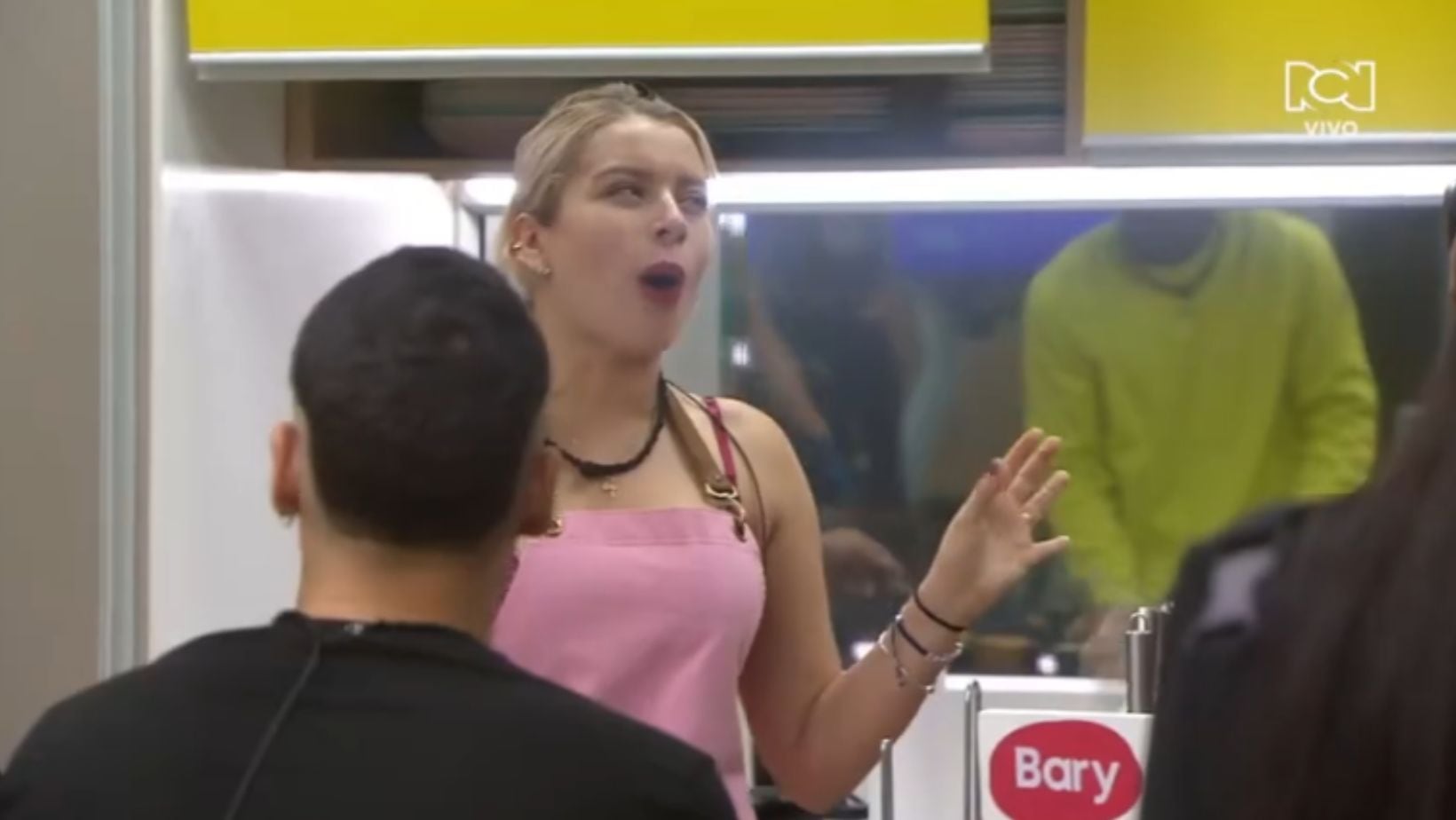 ¿Se pasó? Carla Giraldo imitó a Ornella haciendo ‘berrinche’ en ‘La casa de los famosos’; las burlas estallaron en redes