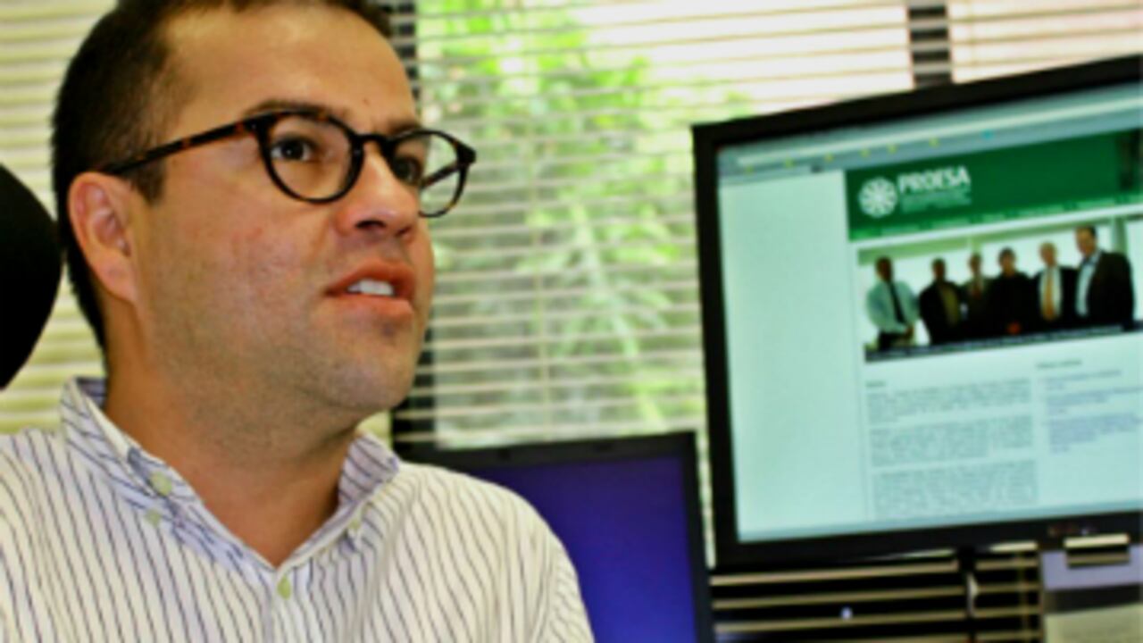 Sergio I. Prada, PhD en Política Pública. Investigador de PROESA y Profesor de Economía de la Universidad Icesi.