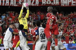 América de Cali vs. Independiente Medellín por la fecha 14 del campeonato.