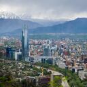 santiago de chile cerro san cristobal