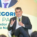 Gregorio Eljach, procurador general de la Nación, el 9 de junio de 2026, en Bogotá