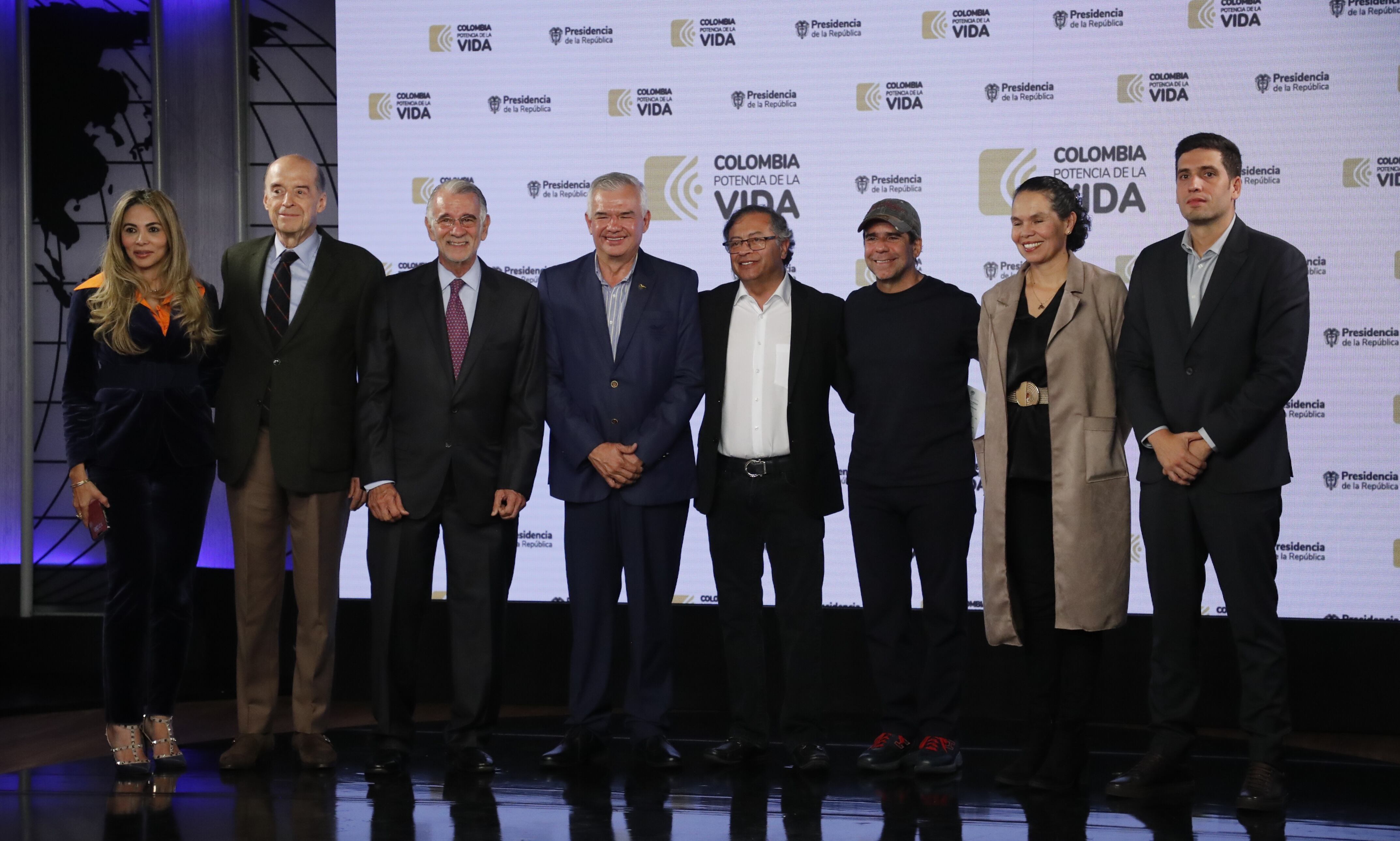 Gustavo Petro Juegos Panamericanos de 2027