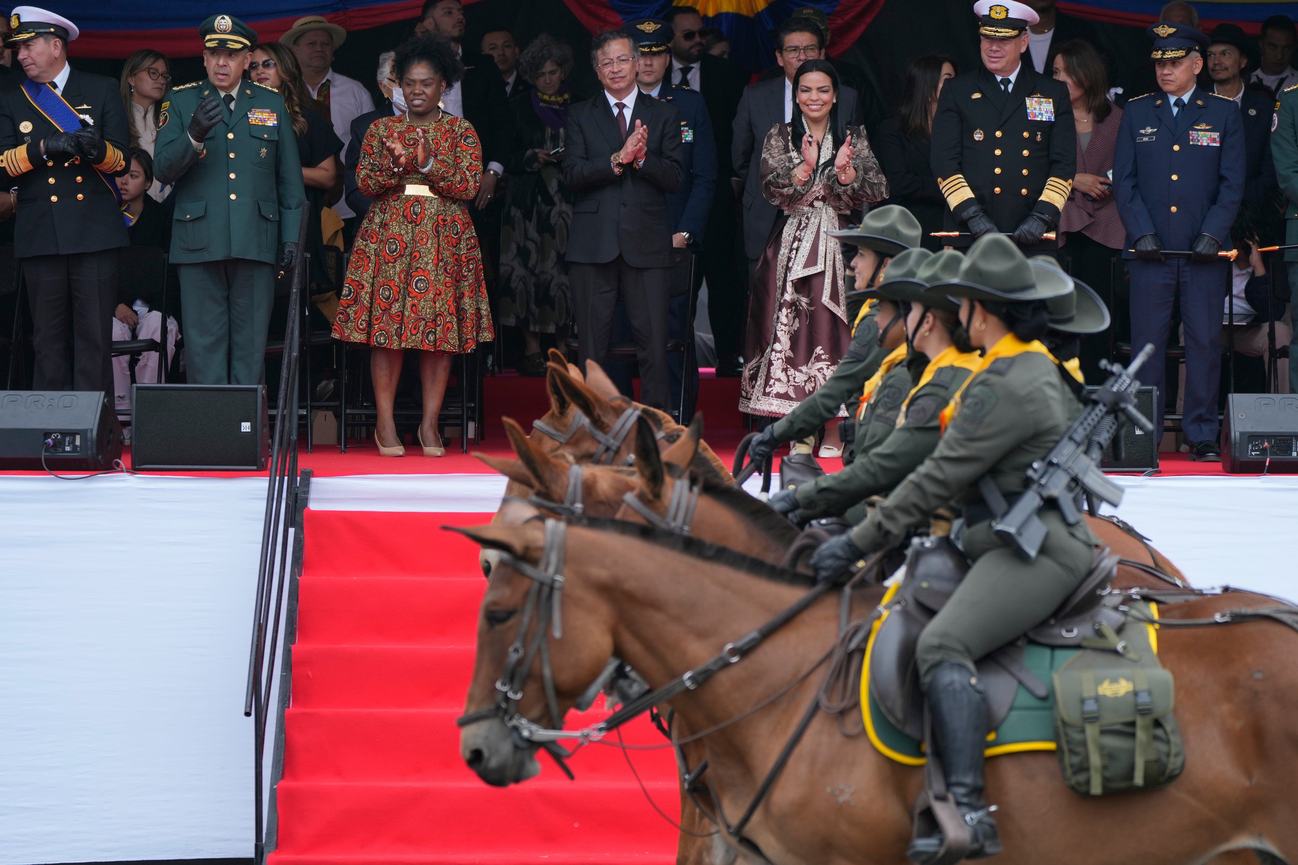 Presidente Gustavo Petro