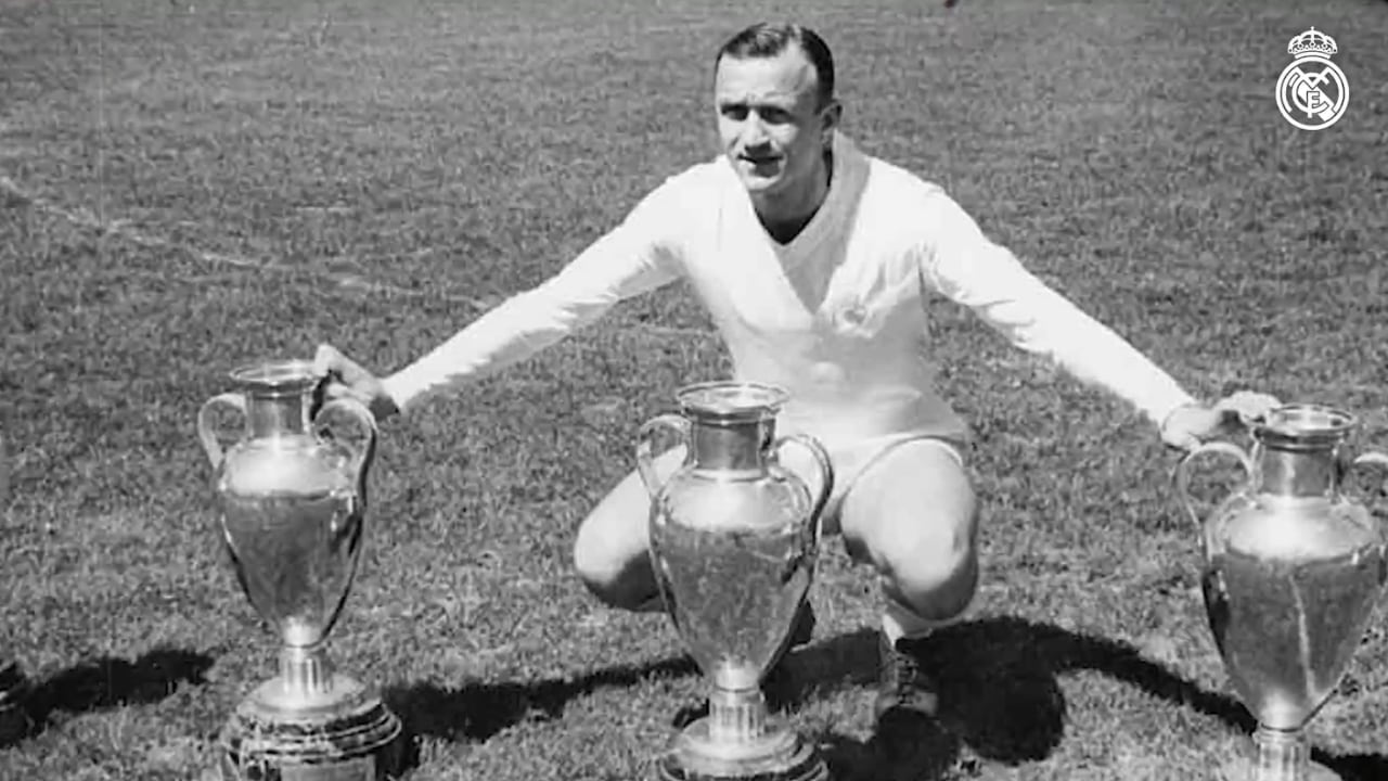 José Emilio Santamaría, exjugador del Real Madrid y extécnico de España, murió a sus 96 años. En suelo ibérico dejó un legado extenso.