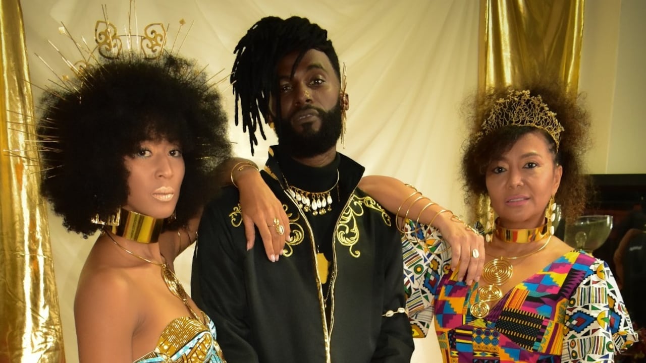 Afric4bellos busca posicionarse como un centro estético y de identidad afro en Cali.