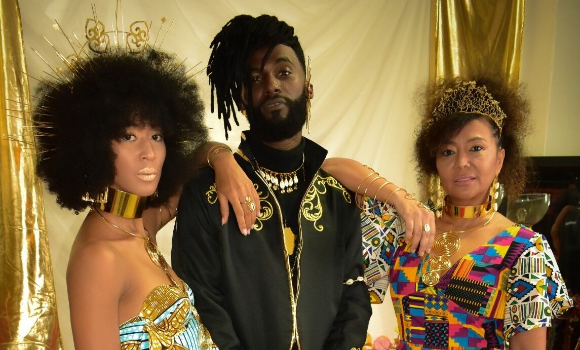 Afric4bellos busca posicionarse como un centro estético y de identidad afro en Cali.