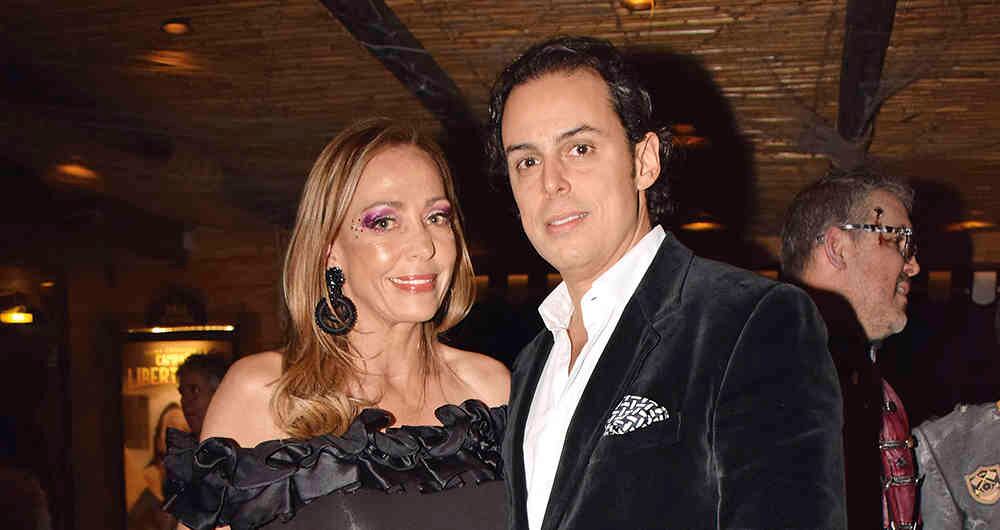 Catalina Escobar y Felipe Tascón.