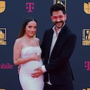 Camilo y Evaluna Premios lo Nuestro