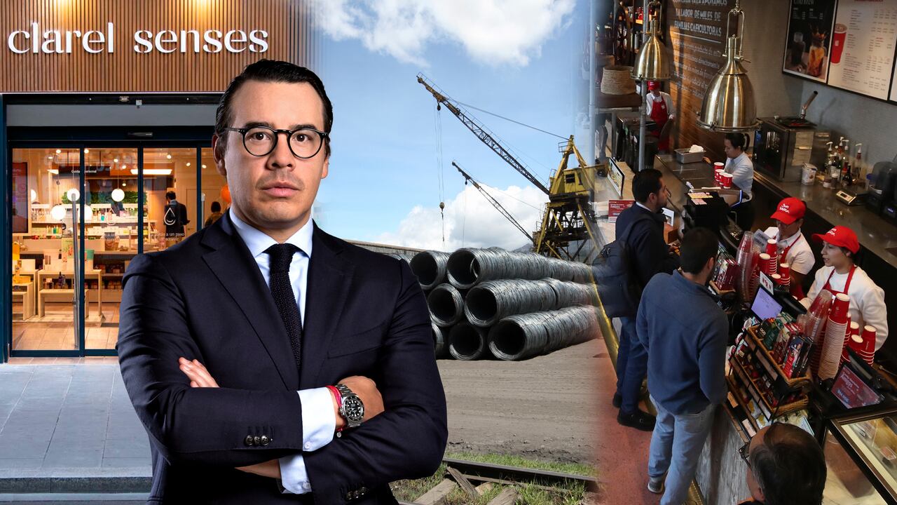 Iván Trujillo, CEO Grupo Trinity, analiza los retos de este conglomerado y las oportunidades que está abriendo en el exterior.